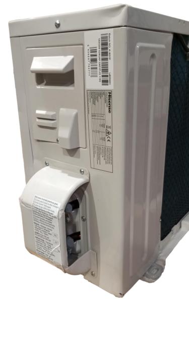 hisense area occasioni 2875 condizionatore hisense easy smart 9000 btu ca25yr4bg r 32 wi fi integrato