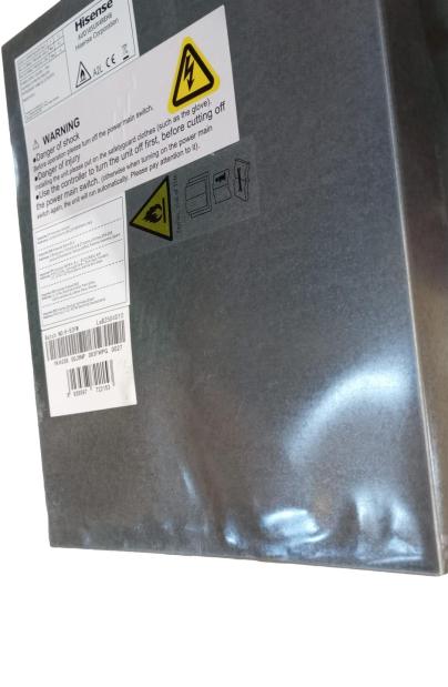 hisense area occasioni 2880 condizionatore hisense canalizzato turbo 36000 btu aud105ux4reh8 auw105u4rw8 r 32 wi fi optional con telecomando