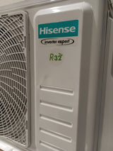 hisense area occasioni 5047 condizionatore dual split hisense hi comfort 912 con 2amw42u4rgc r 32 wi fi integrato
