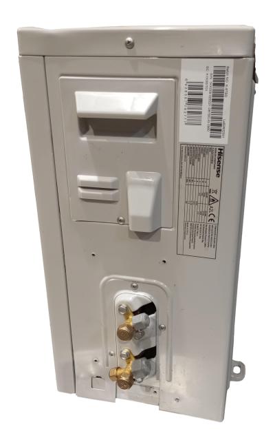 hisense area occasioni 5135 condizionatore hisense easy smart 9000 btu ca25yr4bg r 32 wi fi integrato