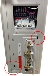 hisense area occasioni climatizzatore condizionatore hisense dual split inverter serie hi comfort 912 con 2amw42u4rgc r 32 wi fi integrato 900012003