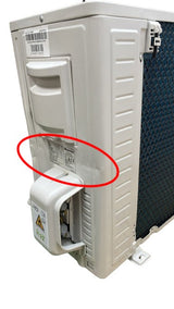 hisense area occasioni climatizzatore condizionatore hisense inverter serie easy smart 12000 btu ca35mr05g ca35mr05w r 32 wi fi optional classe aa 65