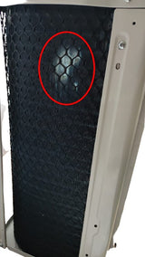 hisense area occasioni climatizzatore condizionatore hisense inverter serie easy smart 12000 btu ca35mr05g ca35mr05w r 32 wi fi optional classe aa 63