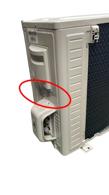 hisense area occasioni climatizzatore condizionatore hisense inverter serie easy smart 12000 btu ca35mr05g ca35mr05w r 32 wi fi optional classe aa 66