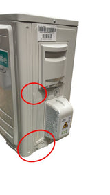 hisense area occasioni climatizzatore condizionatore hisense inverter serie easy smart 12000 btu ca35mr05g ca35mr05w r 32 wi fi optional classe aa 72