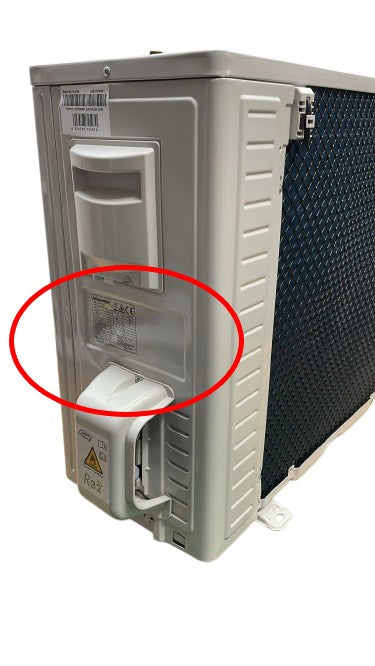 hisense area occasioni climatizzatore condizionatore hisense inverter serie ecosense 12000 btu kf35xr01g r 32 wi fi integrato