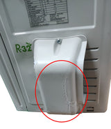 hisense area occasioni climatizzatore condizionatore hisense inverter serie energy pro plus 9000 btu qe25xv2ag qe25xv2xw r 32 wi fi integrato classe aa