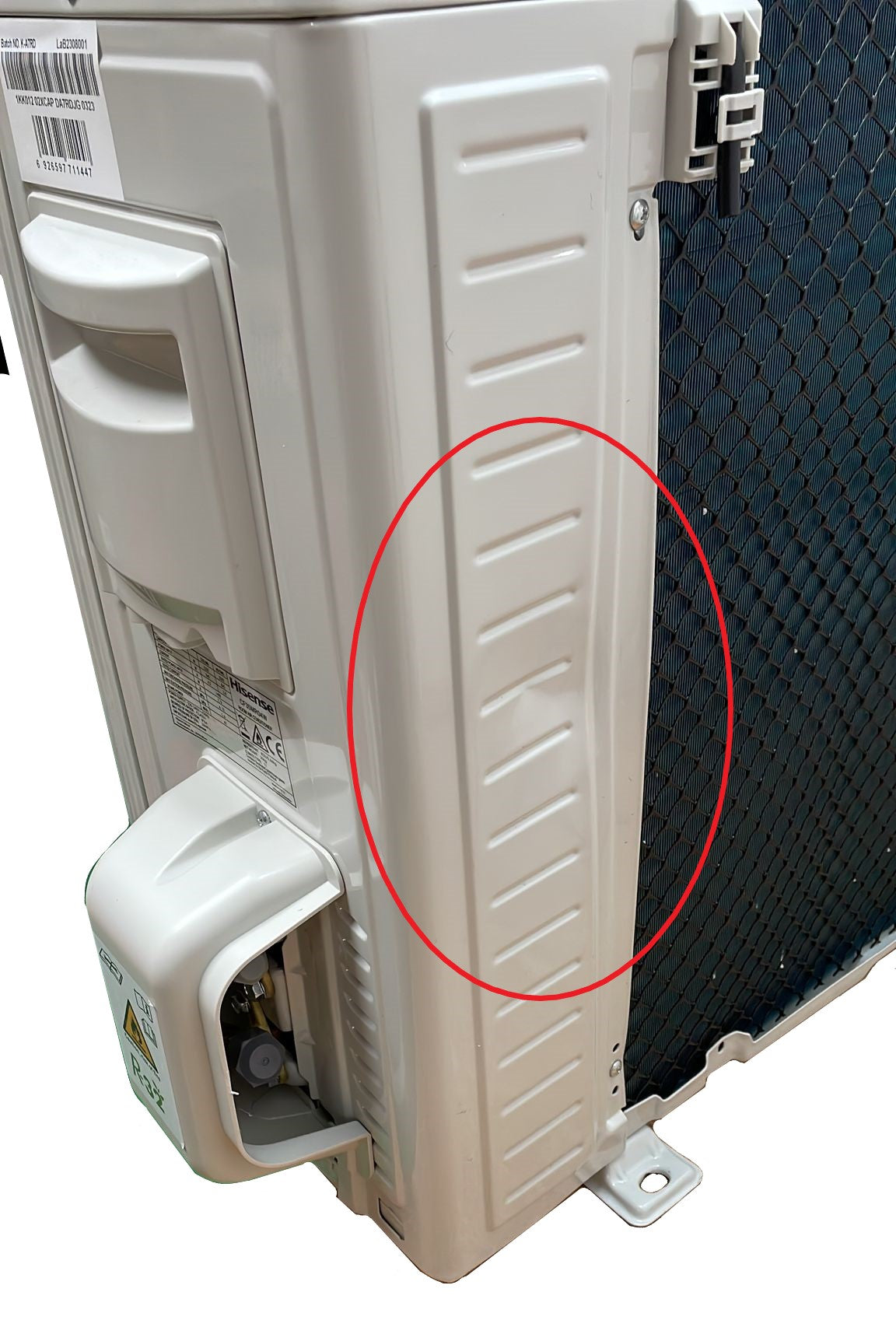 hisense area occasioni climatizzatore condizionatore hisense inverter serie hi comfort 12000 btu cf35mr04g r 32 wi fi classe aa