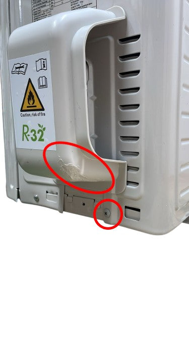 hisense area occasioni climatizzatore condizionatore hisense inverter serie hi comfort 12000 btu cf35mr04g r 32 wi fi integrato classe aa novita 1