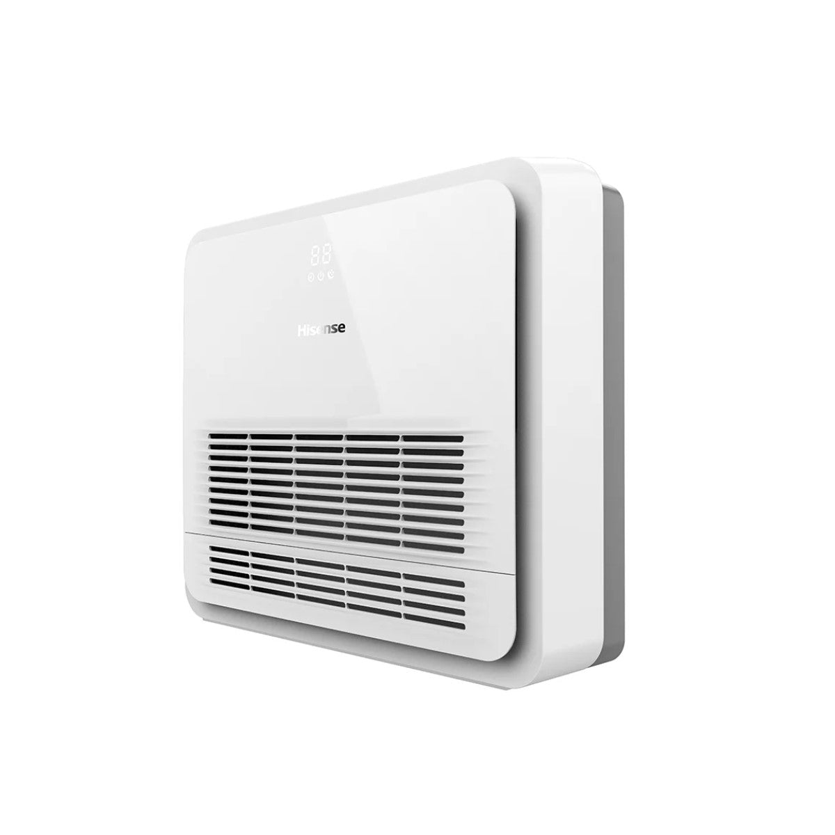 hisense climatizzatore condizionatore hisense dual split console 1818 con 4amw105u4raa r 32 wi fi optional con telecomando di serie 1800018000