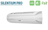 hisense climatizzatore condizionatore hisense inverter serie silentium pro 12000 btu qd35xu00g r 32 wi fi integrato novita ean 8059657002174