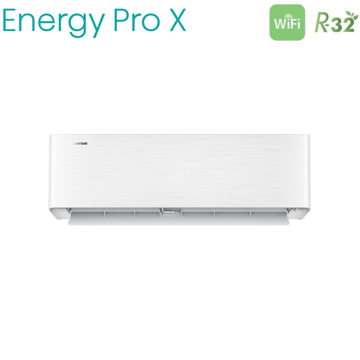 hisense climatizzatore condizionatore hisense penta split inverter serie energy pro x 999912 con 5amw125u4rta r 32 wi fi integrato 900090009000900012000