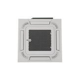 hisense climatizzatore condizionatore hisense quadri split a cassetta 12121212 con 4amw105u4raa r 32 12000120001200012000 con telecomando e pannello incluso