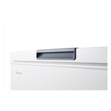 hisense congelatore orizzontale hisense ft184d4awye 142 litri classe e a854xl625xp559 statico bianco ean 6921727076700