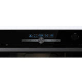 hisense forno multifunzione pirolitico a vapore hisense bsa66334pg 77 litri classe a a595xl595xp564 cavita xxl pulizia acqua clean nero ean 3838782512841