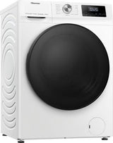 hisense lavasciuga hisense wdqa1014evjm 10 kg lavaggio 6 kg asciugatura 1200 giri a84xl595xp61 bianco ean 6901101815460