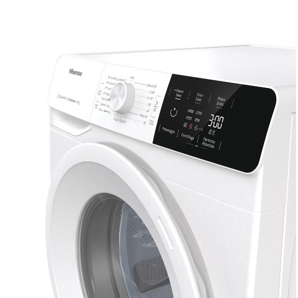 hisense lavatrice a carica frontale hisense 8 kg 1400 giri wfge80141vm classe b ean 3838782468940