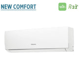 hisense offerta climatizzatore condizionatore hisense inverter serie new comfort 12000 btu dj35ve0ag cf35mr04w r 32 wi fi optional classe aa