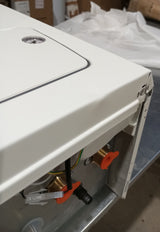 immergas area occasione 5136 caldaia a condensazione immergas victrix tera 24 plus v2 metano solo riscaldamento con kit scarico fumi