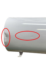 isea area occasioni scaldabagno scaldacqua elettrico isea swing 150 litri ve verticale 5 anni di garanzia gruppo ferroli