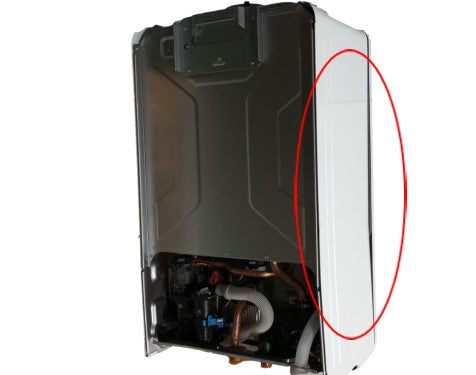 junkers bosch area occasioni 2694 caldaia a condensazione junkers bosch condens 2300 w gc2300w 24 c metanogpl con kit scarico fumi