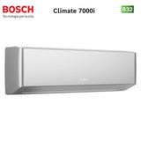 junkers bosch condizionatore quadri split bosch climate 7000i silver 7999 con 5000m 824 e r 32 wi fi integrato