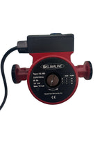 klimaline pompa acqua circolatore riscaldamento 2560 180 per caldaia stufa pellet termocamino 3 velocita