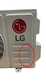 lg area occasioni climatizzatore condizionatore lg inverter serie libero 9000 btu w09ti neu r 32 classe aa