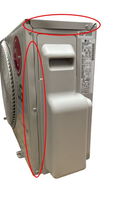 lg area occasioni climatizzatore condizionatore lg inverter serie libero smart 12000 btu s12et nsj wi fi integrato r 32 classe aa 11