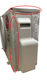 lg area occasioni climatizzatore condizionatore lg inverter serie libero smart 12000 btu s12et nsj wi fi integrato r 32 classe aa 11