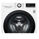 lg lavatrice a carico frontale lg f4wv309sae ai dd 9 kg classe a a85xl60xp565 1400 giri smart diagnosis motore inverter direct drive ean 8806091667700