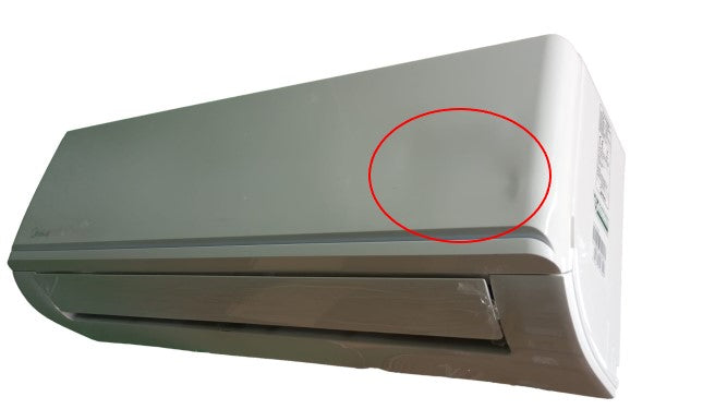 midea area occasioni 2336 unita interna a parete midea evolution 12000 btu msagxbu 12hrdn8 r 32 wi fi integrato