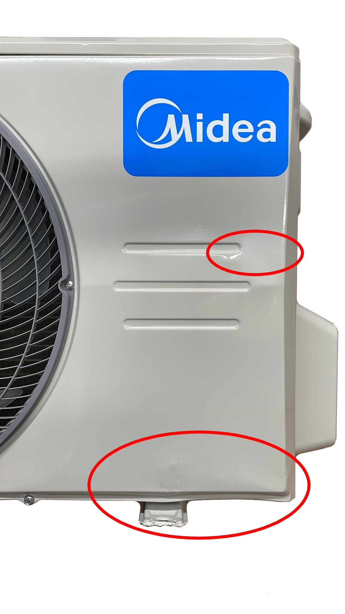 midea area occasioni climatizzatore condizionatore midea inverter serie elegance 12000 btu msagsbu 12hrdn8 r 32 wi fi optional aa