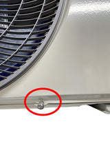 midea area occasioni climatizzatore condizionatore midea inverter serie evolution 12000 btu msagxbu 12hrdn8 r 32 wi fi optional classe aa 1