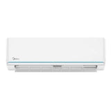 midea climatizzatore condizionatore midea dual split inverter serie evolution 99 con m2od 18hfn8 q r 32 wi fi optional 90009000
