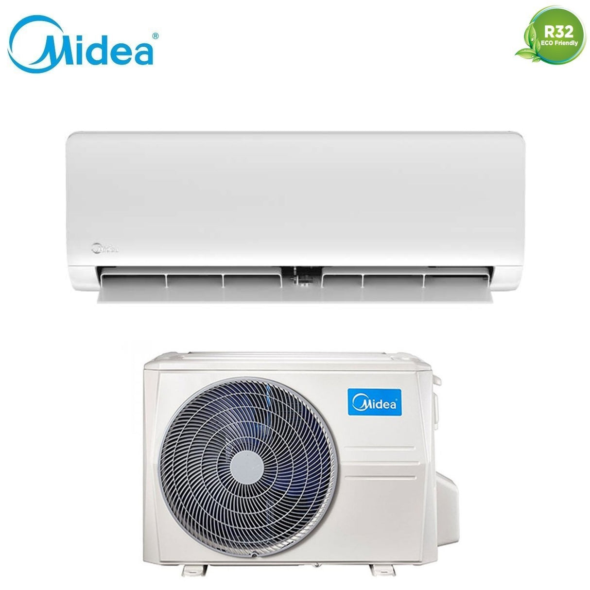 midea climatizzatore condizionatore midea inverter serie xtreme pro green 12000 btu msagbu 12hrfn8gr r 32 wi fi integrato