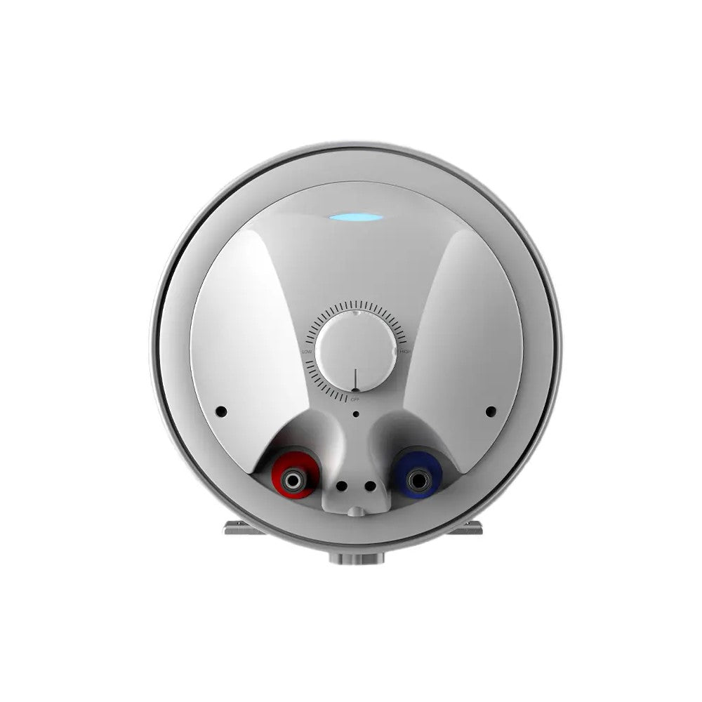midea scaldabagno elettrico verticale midea serie f6 da 50 litri d50 15f6 garanzia di 7 anni