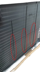 mitsubishi electric area occasioni 2277 climatizzatore condizionatore mitsubishi electric inverter serie dw 12000 btu msz dw35vf r 32 wi fi optional