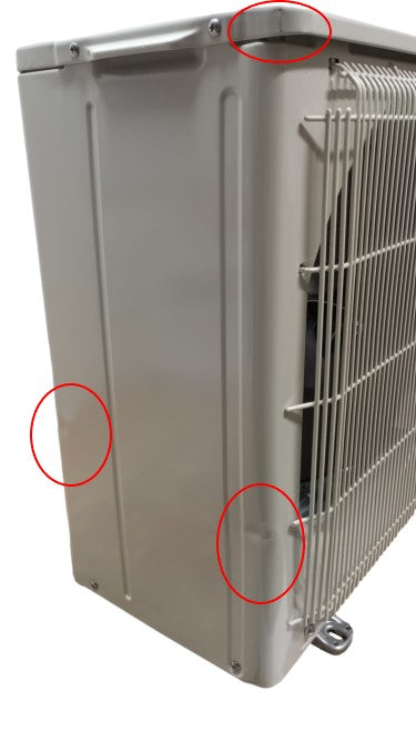 mitsubishi electric area occasioni 2307 climatizzatore condizionatore mitsubishi electric inverter serie smart msz hr 9000 btu msz hr25vf r 32 wi fi optional classe aa