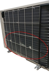 mitsubishi electric area occasioni 2418 condizionatore mitsubishi electric smart msz hr 18000 btu msz hr50vf r 32 wi fi optional