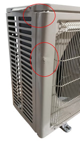 mitsubishi electric area occasioni 2448 unita esterna motore multisplit mitsubishi electric mxz 2ha40vf dual split r 32