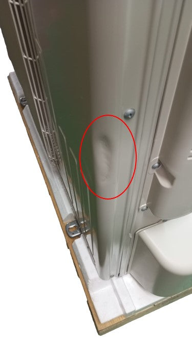 mitsubishi electric area occasioni 2488 condizionatore mitsubishi electric kirigamine style 18000 btu pearl white r 32 wi fi integrato