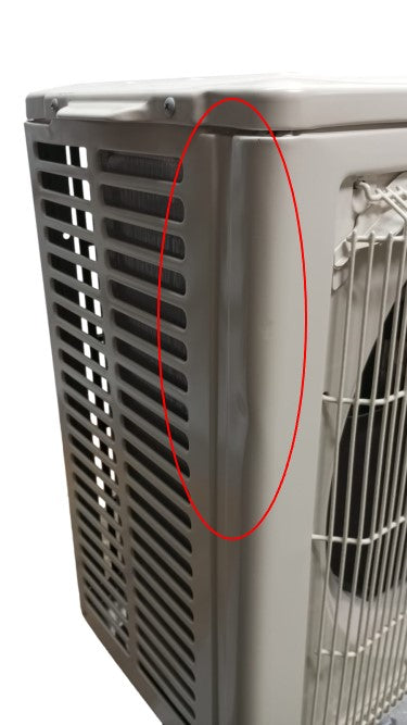 mitsubishi electric area occasioni 2575 unita esterna mitsubishi electric motore multisplit 2f53vf dual split r 32