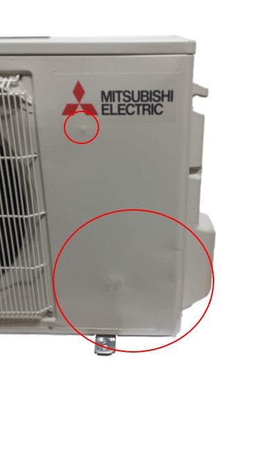 mitsubishi electric area occasioni 2605 climatizzatore condizionatore mitsubishi electric inverter linea plus serie msz ay 12000 btu msz ay35vgkp r 32 wi fi integrato aa