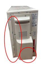 mitsubishi electric area occasioni climatizzatore condizionatore mitsubishi electric dual split inverter serie smart msz hr 912 con mxz 2ha40vf r 32 wi fi optional 900012000 ao1011