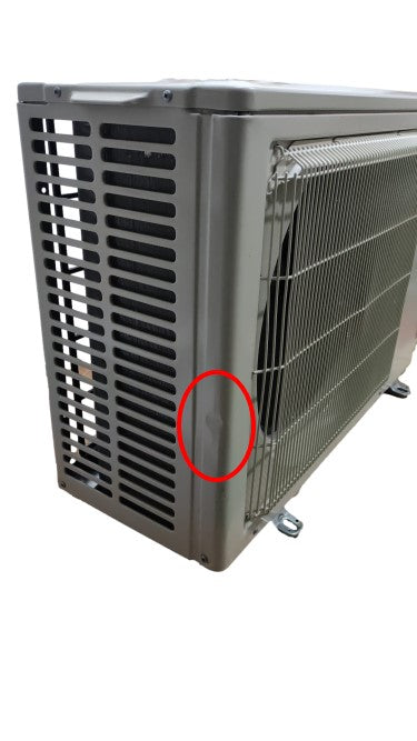 mitsubishi electric area occasioni climatizzatore condizionatore mitsubishi electric dual split inverter serie smart msz hr 99 con mxz 2ha50vf r 32 wi fi optional 90009001