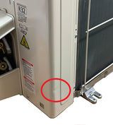 mitsubishi electric area occasioni climatizzatore condizionatore mitsubishi electric inverter linea plus serie msz ay 18000 btu msz ay50vgkp classe aa wi fi integrato r 32