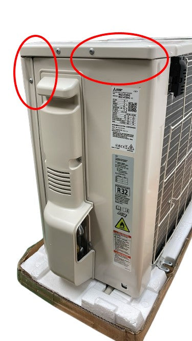 mitsubishi electric area occasioni climatizzatore condizionatore mitsubishi electric inverter linea plus serie msz ay 9000 btu msz ay25vgkp r 32 wi fi integrato aa 4