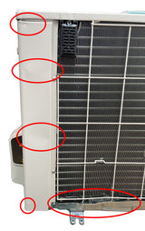 mitsubishi electric area occasioni climatizzatore condizionatore mitsubishi electric inverter linea plus serie msz ay ap 12000 btu msz ay35vgkp muz ap35vg r 32 wi fi integrato 1