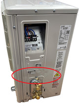 mitsubishi electric area occasioni climatizzatore condizionatore mitsubishi electric inverter linea plus serie msz ay ap 12000 btu msz ay35vgkpmuz ap35vg classe aa wi fi integrato r 32